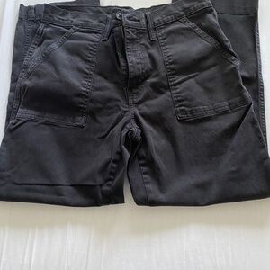 Lucky Brand Cropped Cargo Pants